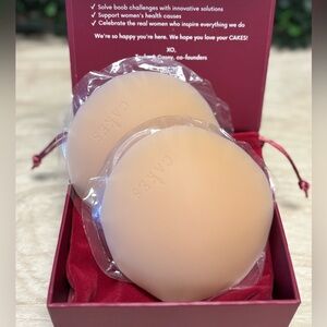 Cakes Body Sticky Cakes Circles, Honey - OG